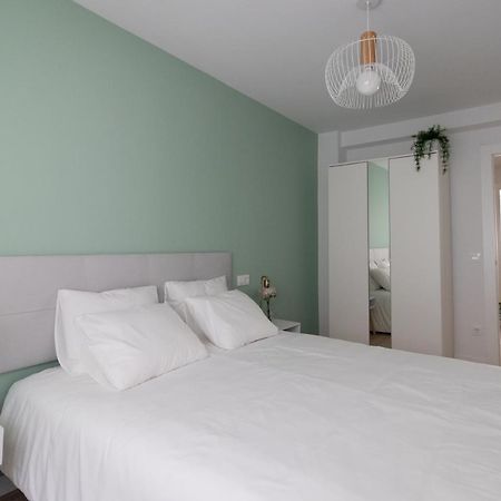Nuevo apartamento entre dos playas Gijón Exterior foto