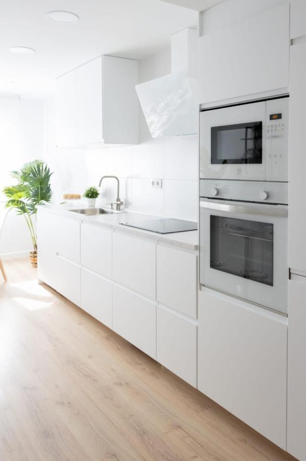 Nuevo apartamento entre dos playas Gijón Exterior foto