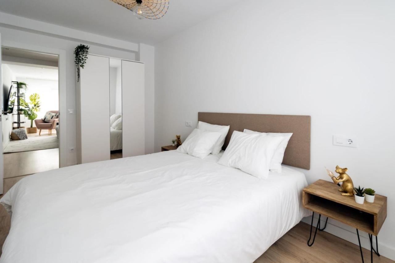 Nuevo apartamento entre dos playas Gijón Exterior foto