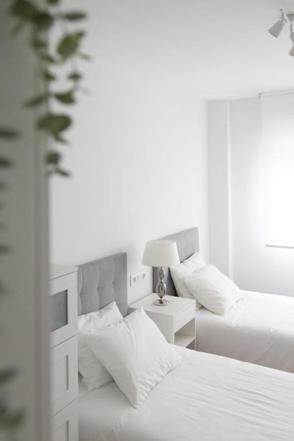 Nuevo apartamento entre dos playas Gijón Exterior foto