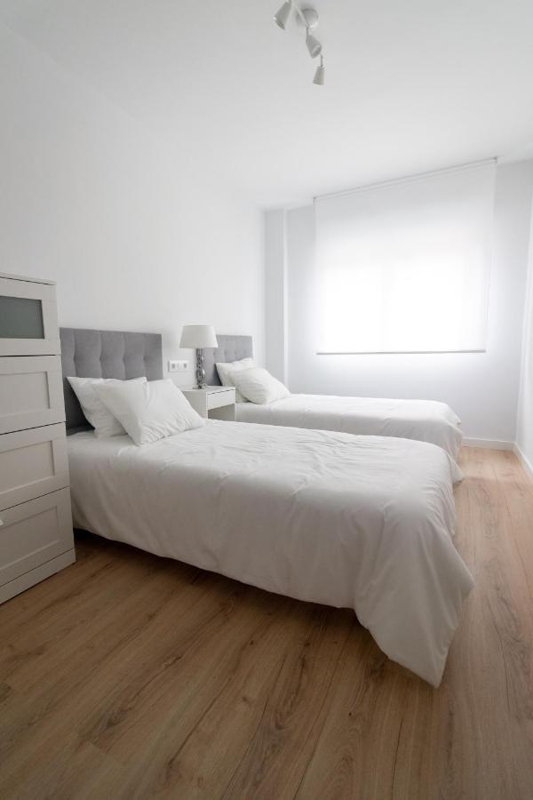Nuevo apartamento entre dos playas Gijón Exterior foto