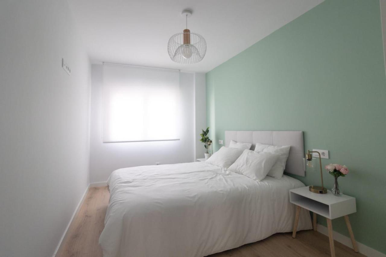 Nuevo apartamento entre dos playas Gijón Exterior foto