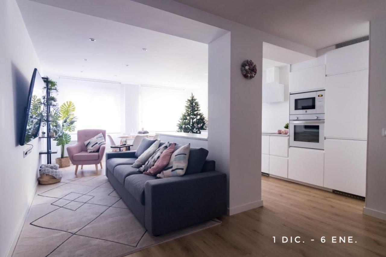 Nuevo apartamento entre dos playas Gijón Exterior foto