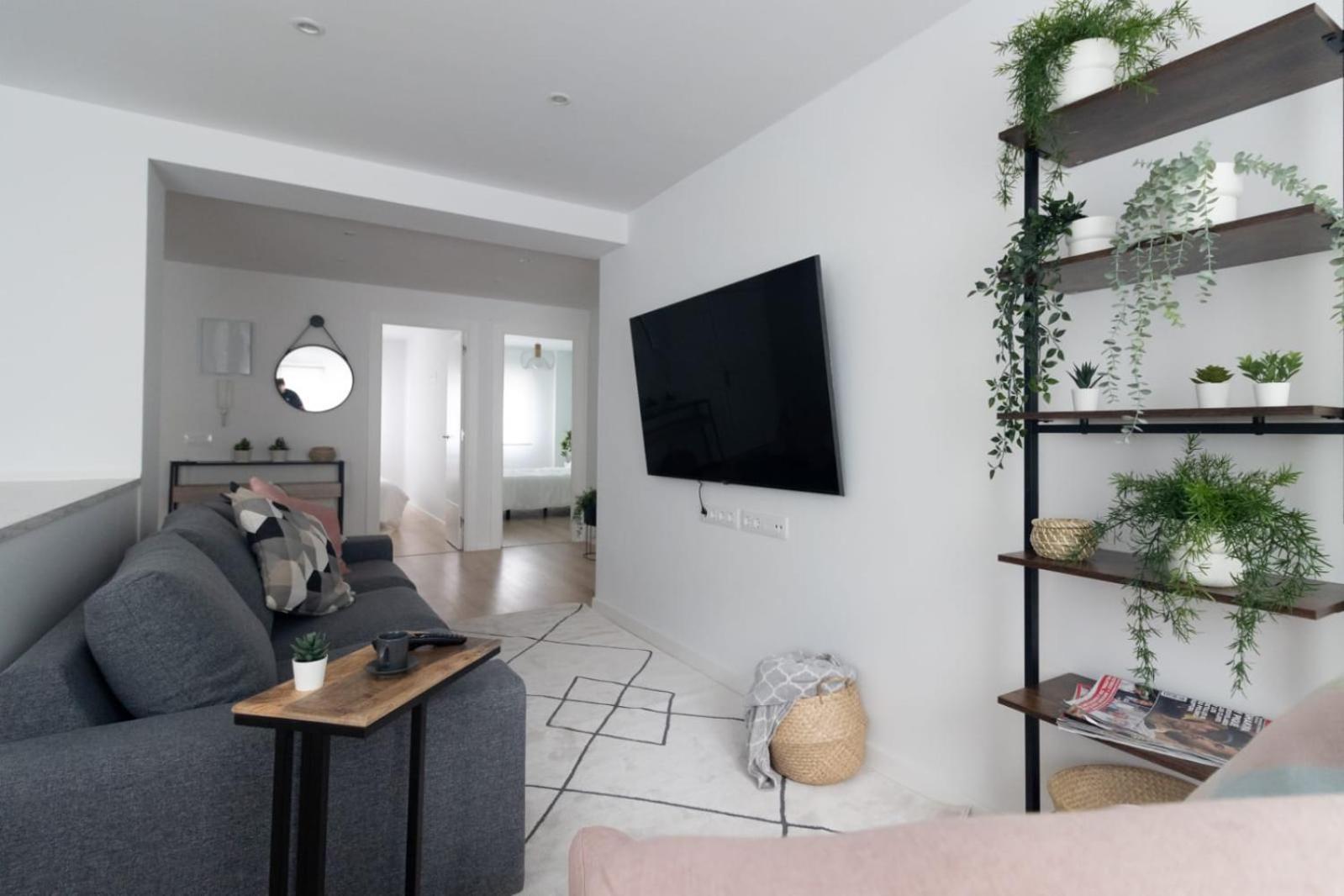 Nuevo apartamento entre dos playas Gijón Exterior foto